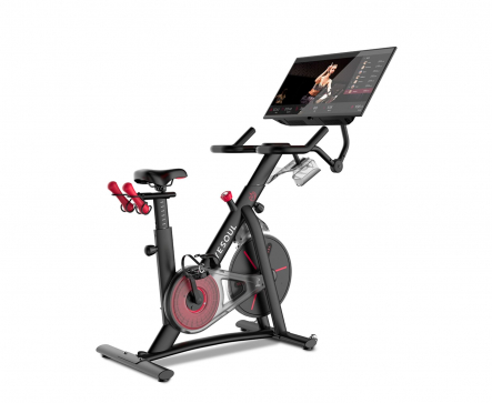 Велотренажер YESOUL Smart Spinning bike G1MAX черный - 1