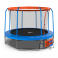 Батут DFC JUMP BASKET с сеткой 14FT-JBSK-B - 3