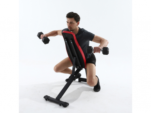 Скамья силовая универсальная UNIX Fit BENCH 130 - 11