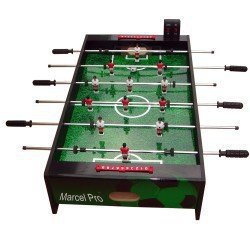 Игровой стол - футбол DFC Marcel Pro GS-ST-1275 - 4